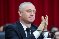 Gunba sworn in as Abkhazia president