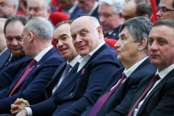 Gunba sworn in as Abkhazia president