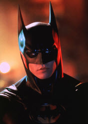 'Batman Forever' 1994 Filmset