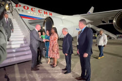 Russian Deputy PM Chernyshenko on working visit to Cuba