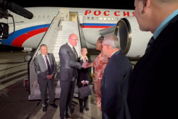 Russian Deputy PM Chernyshenko on working visit to Cuba