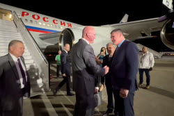 Russian Deputy PM Chernyshenko on working visit to Cuba