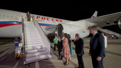 VIDEO. Russian Deputy PM Chernyshenko on working visit to Cuba
