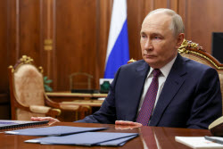 President Putin meets with Russian Export Centre CEO Nikishina