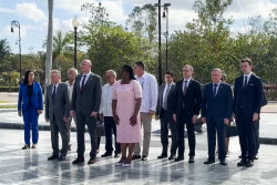 Russian Deputy PM Chernyshenko on working visit to Cuba