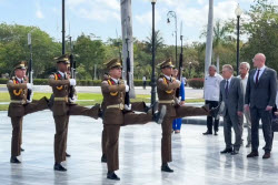Russian Deputy PM Chernyshenko on working visit to Cuba