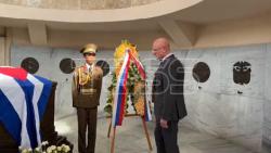 VIDEO. Russian Deputy PM Chernyshenko on working visit to Cuba