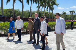 Russian Deputy PM Chernyshenko on working visit to Cuba