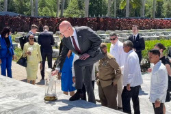 Russian Deputy PM Chernyshenko on working visit to Cuba