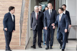 (+VIDEO) Russia's Deputy PM Grigorenko on woking visit to Kazakhstan