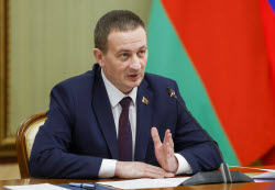 Prime ministers of Russia and Belarus meet for talks in Moscow