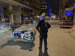Greece Explosion