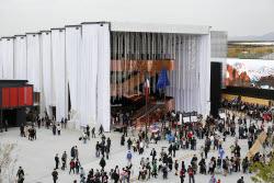 Expo 2025 Osaka Kicks Off
