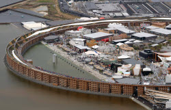 Osaka 2025 Expo opens to the public