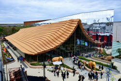 World Expo 2025 Opens In Osaka