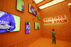 Osaka 2025 Expo opens to the public