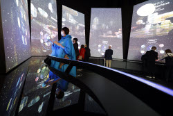 Osaka 2025 Expo opens to the public