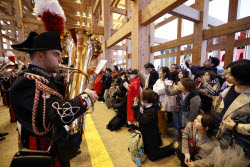 Osaka 2025 Expo opens to the public