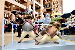 World Expo 2025 Opens In Osaka