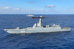 (+ВИДЕО) Военно-морское учение России и Египта в Средиземном море