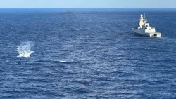 Военно-морское учение России и Египта в Средиземном море