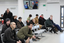 Весенний призыв в Москве