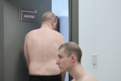 Весенний призыв в Москве