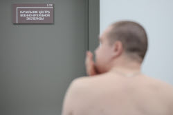 Весенний призыв в Москве