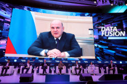 'Data Fusion' conference dedicated to AI development technologies in Moscow