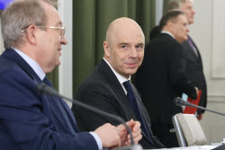 Russia's President Putin at Bauman Moscow State Technical University