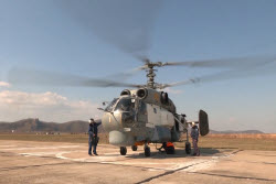 Летное тактическое учение морской авиации ТОФ в Приморском крае