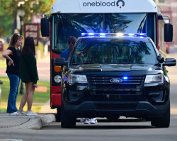 Shooting at Florida State University