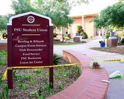 Shooting at Florida State University