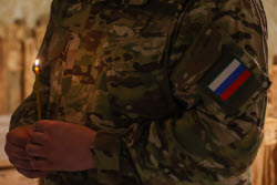 Подготовка к православной Пасхе на запорожском направлении в зоне СВО 