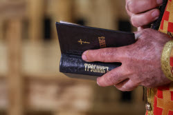 Подготовка к православной Пасхе на запорожском направлении в зоне СВО 