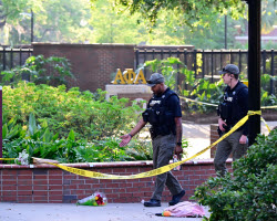 Shooting at Florida State University