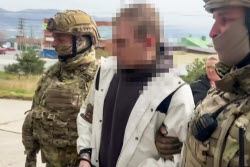 Terrorist attack foiled in Novorossiysk, Russia