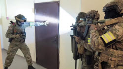 VIDEO. Terrorist attack foiled in Novorossiysk, Russia