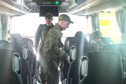 Возвращение российских военнопленных