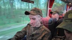 ВИДЕО. Возвращение российских военнопленных