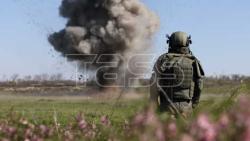 VIDEO. Field demining in Lugansk People's Republic