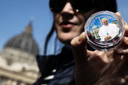 Pope Francis dies at the age of 88