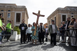 Pope Francis dies at the age of 88