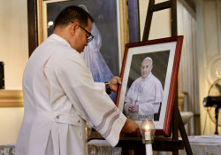 Pope Francis dies at the age of 88