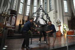 Indonesia Obit Pope Francis Global Reax