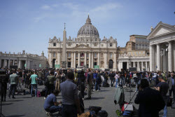 Vatican Pope Obit