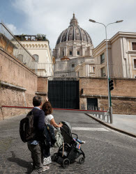 Pope Francis dies at the age of 88