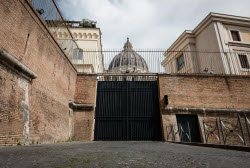 Pope Francis dies at the age of 88