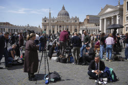 Vatican Pope Obit