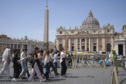 Vatican Pope Obit